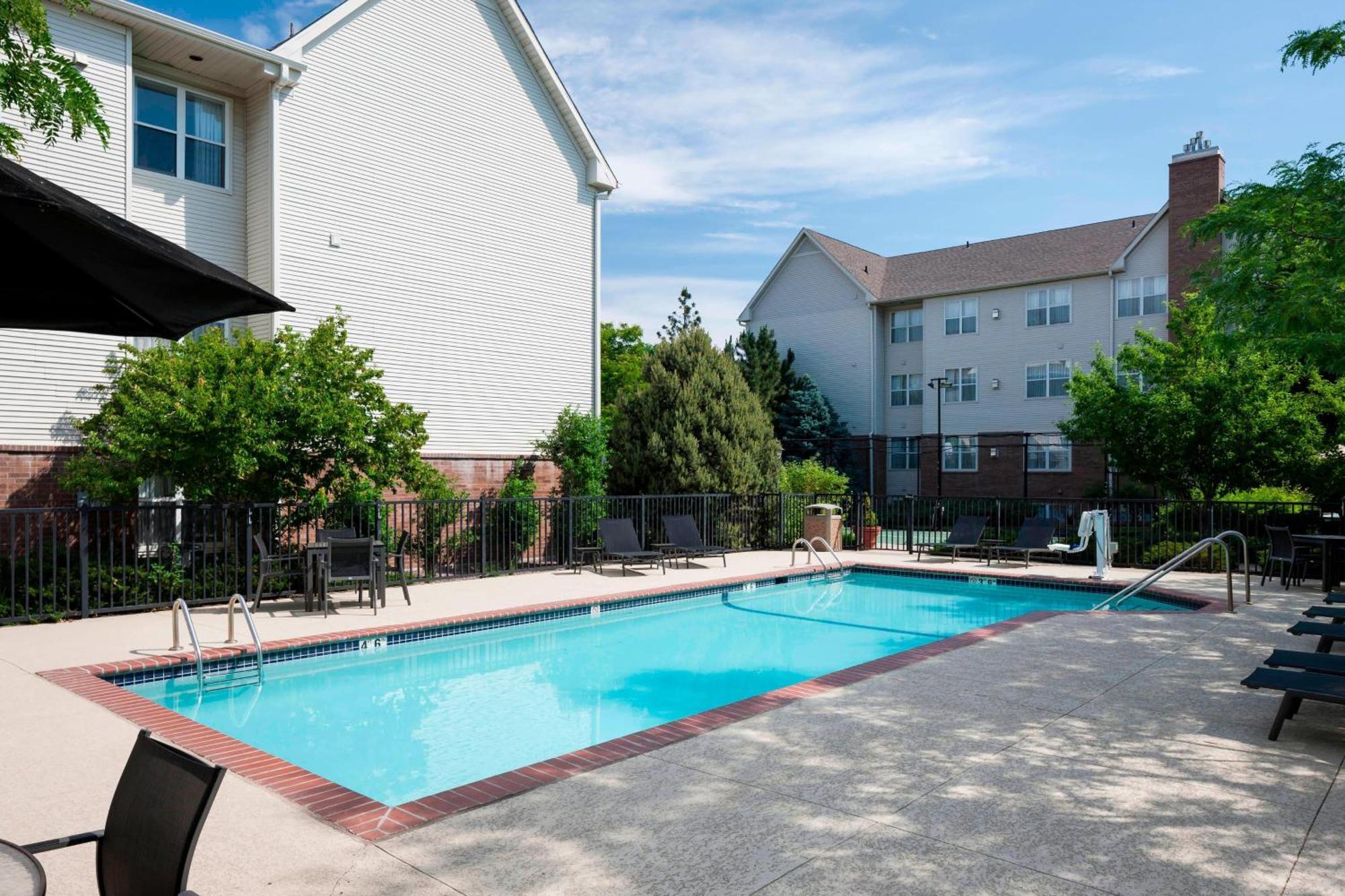 Residence Inn Denver Highlands Ranch Εξωτερικό φωτογραφία