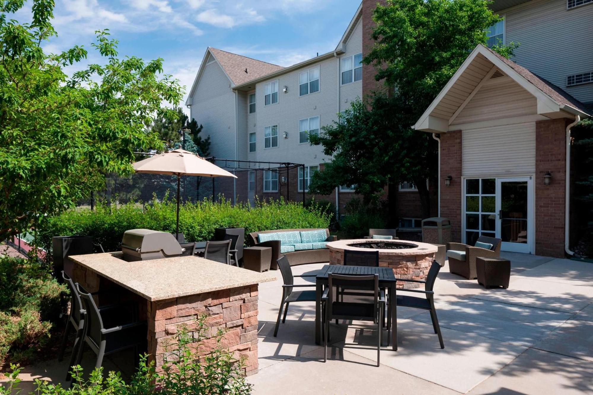 Residence Inn Denver Highlands Ranch Εξωτερικό φωτογραφία