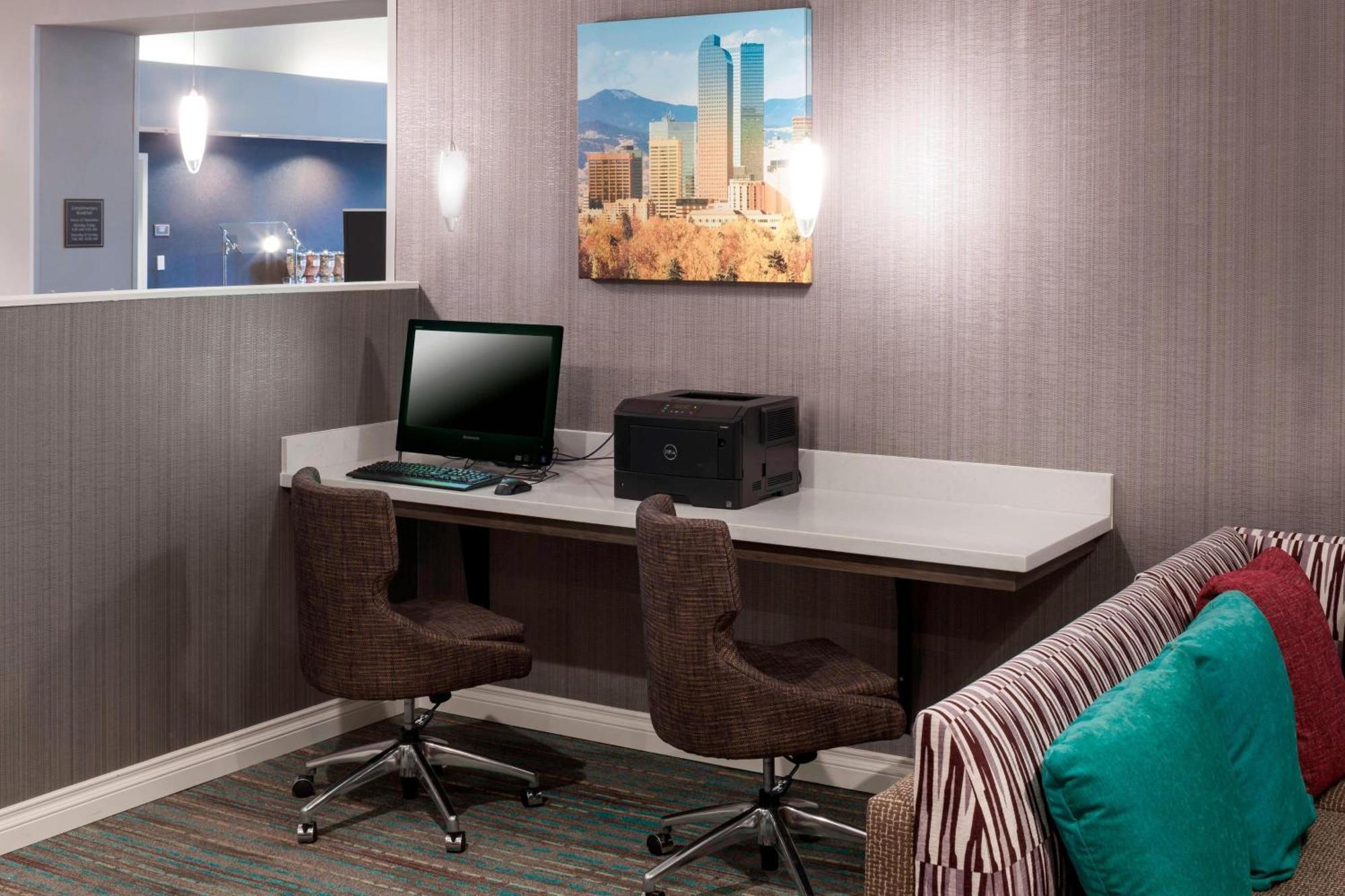 Residence Inn Denver Highlands Ranch Εξωτερικό φωτογραφία