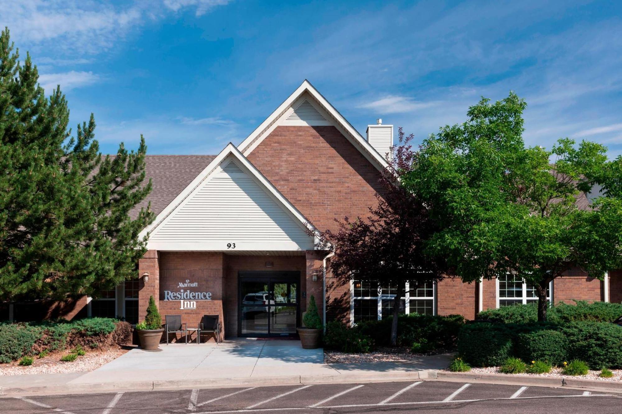 Residence Inn Denver Highlands Ranch Εξωτερικό φωτογραφία