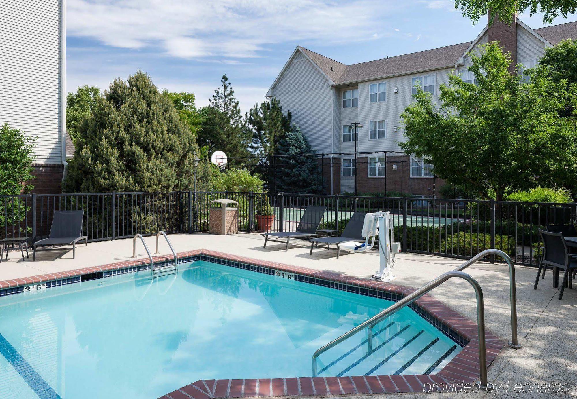 Residence Inn Denver Highlands Ranch Εξωτερικό φωτογραφία